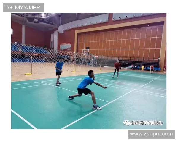 南京羽毛球队如何通过控制革新提升竞技水平与团队协作能力